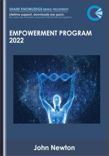 Empowerment Program 2022 - John Newton