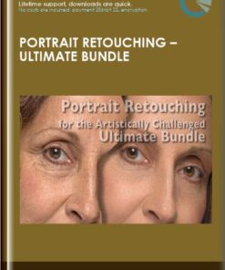 Portrait Retouching –Ultimate Bundle - Lee Varis