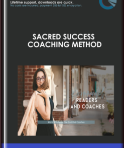 Sacred Success Coaching Method - Edencarpenter