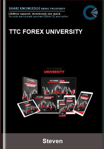 TTC Forex University –  Steven
