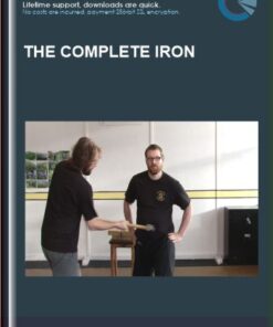 The Complete Iron - Body Method