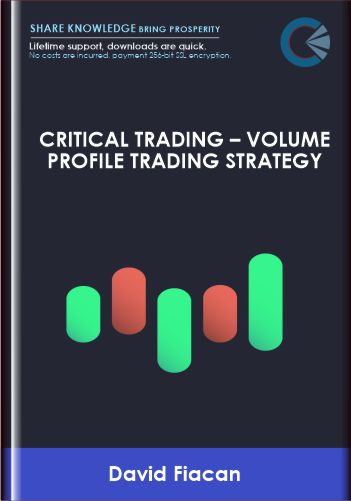 Critical Trading – Volume Profile Trading Strategy – David Fiacan