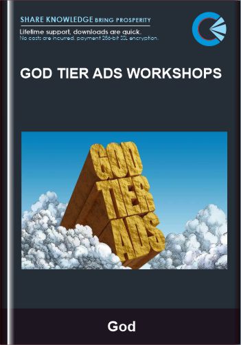 God Tier Ads Workshops – God