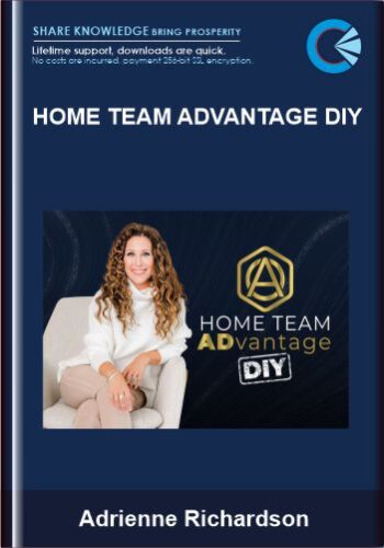 Home Team ADvantage DIY - Adrienne Richardso