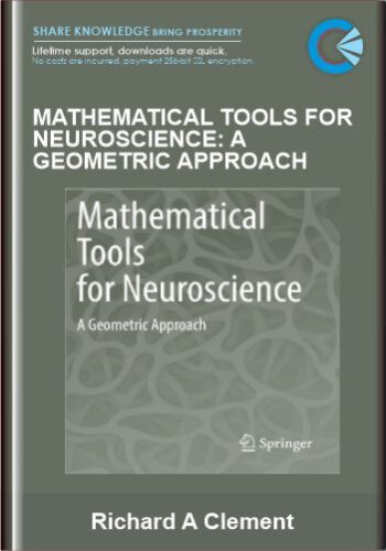 Richard A Clement - Mathematical Tools for Neuroscience: A Geometric Approach