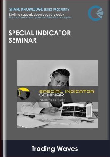Special Indicator Seminar – Trading Waves