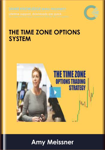 The Time Zone Options System – Amy Meissner