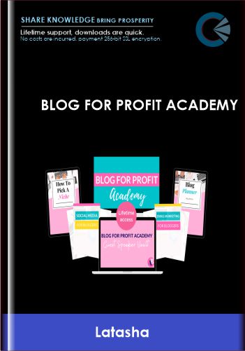 Blog For Profit Academy – Latasha