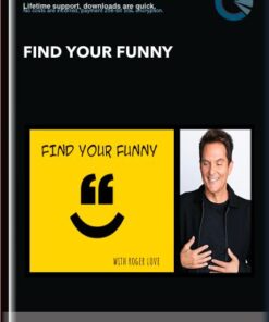 Find Your Funny - Roger Love
