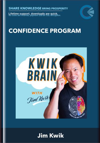 Confidence Program – Jim Kwik