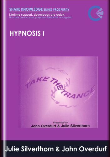 HYPNOSIS I – Julie Silverthorn & John Overdurf