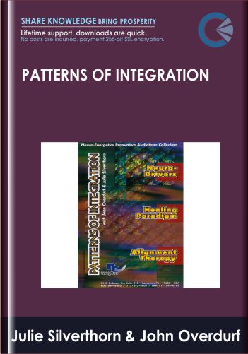 Patterns Of Integration – Julie Silverthorn & John Overdurf