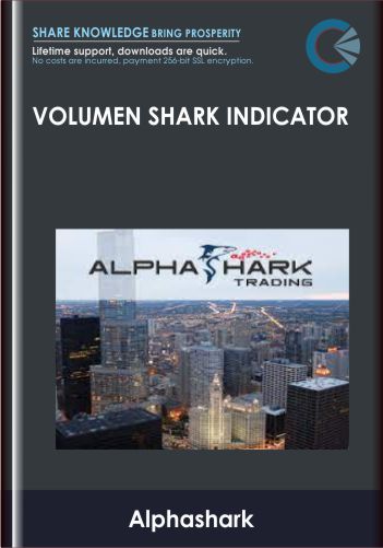 Volumen Shark Indicator – Alphashark