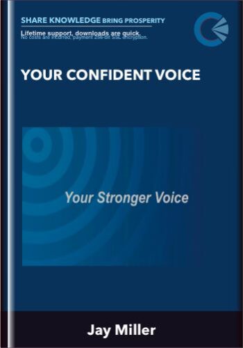 Your Confident Voice - Jay Miller