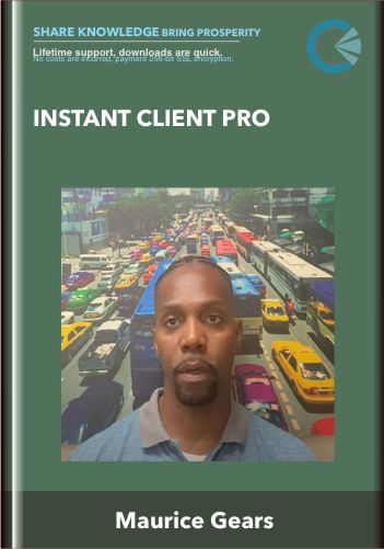 Instant Client Pro – Maurice Gears
