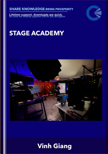 STAGE Academy – Vinh Giang