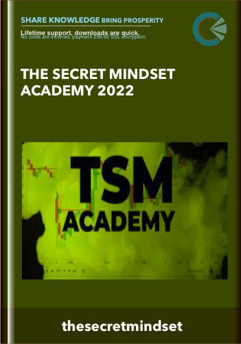 THE SECRET MINDSET ACADEMY 2022 – Thesecretmindset