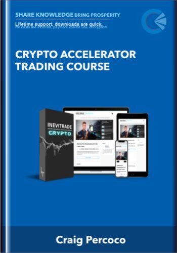 InEvitrade -Crypto Accelerator Trading Course - Craig Percoco