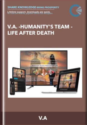 V.A. -Humanity's Team - Life After Death