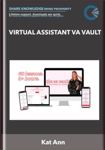 Virtual Assistant VA VAULT – Kat Ann