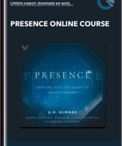 Presence Online Course - A.H. Almaas