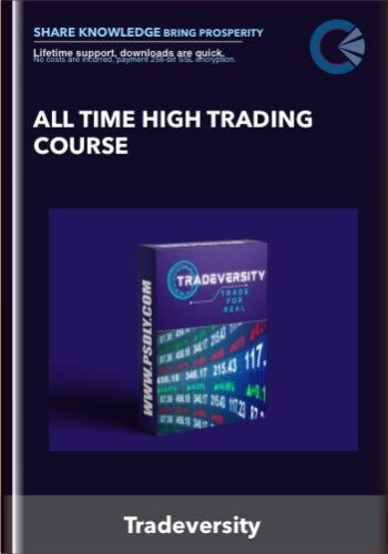 All Time High Trading Course - Tradeversity