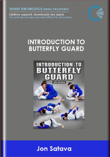 Introduction To Butterfly Guard – Jon Satava