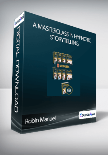 Robin Manuell- A Masterclass in Hypnotic Storytelling
