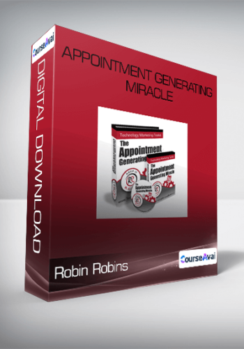 Robin Robins – Appointment Generating Miracle