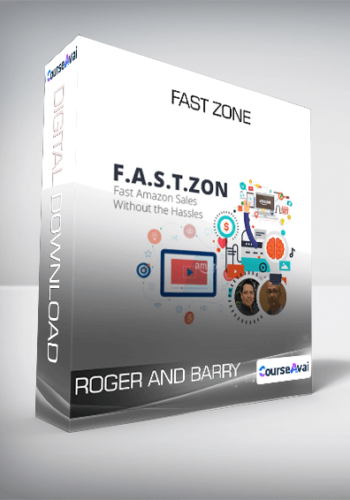 Roger and Barry - Fast Zone
