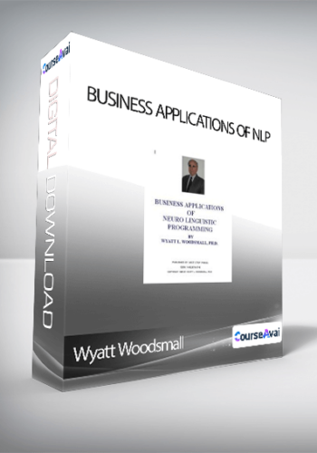 Wyatt Woodsmall – Business Applications Of NLP