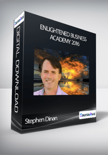Stephen Dinan - Enlightened Business Academy 2016