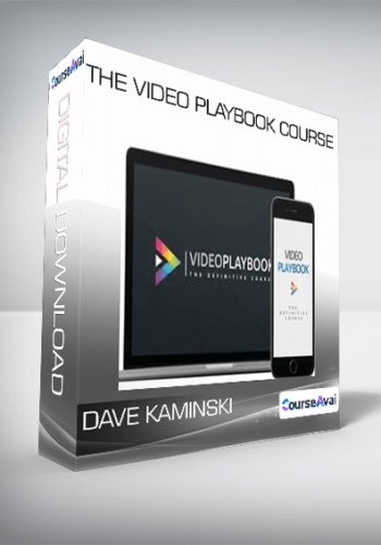Dave Kaminski - The Video Playbook Course
