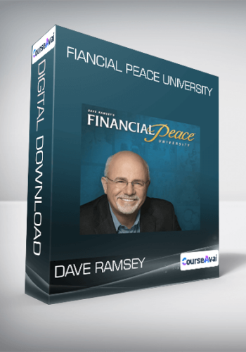 Fiancial Peace University from Dave Ramsey