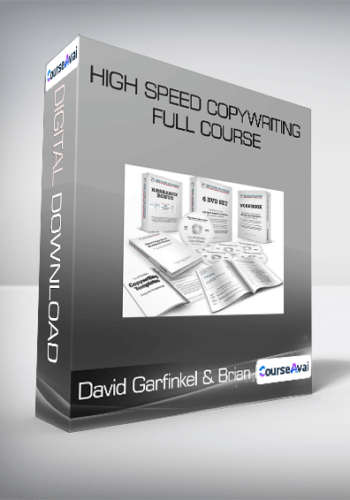 High Speed Copywriting Full Course - David Garfinkel Brian McLeod