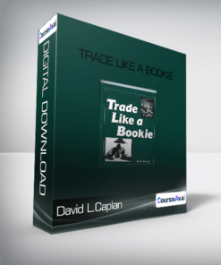 David L.Caplan - Trade Like a Bookie