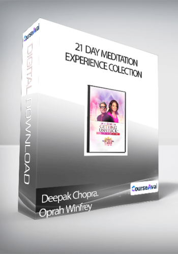 Deepak Chopra. Oprah Winfrey - 21 Day Meditation Experience Colection