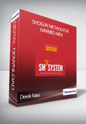 Derek Rake – Shogun Method For Married Men