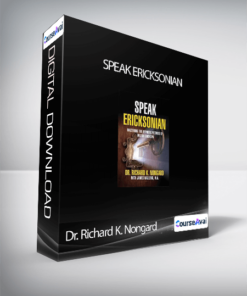 Dr. Richard K. Nongard - Speak Ericksonian