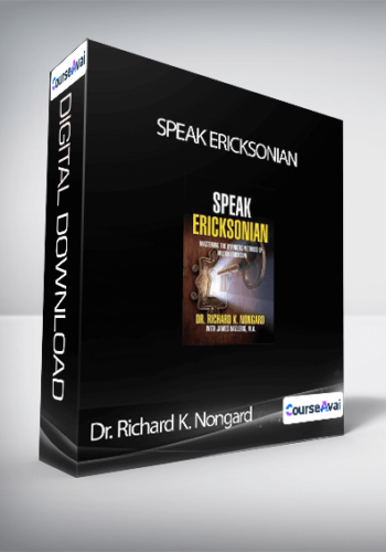 Dr. Richard K. Nongard – Speak Ericksonian