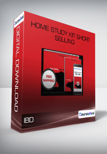 IBD - Home Study Kit Short Selling
