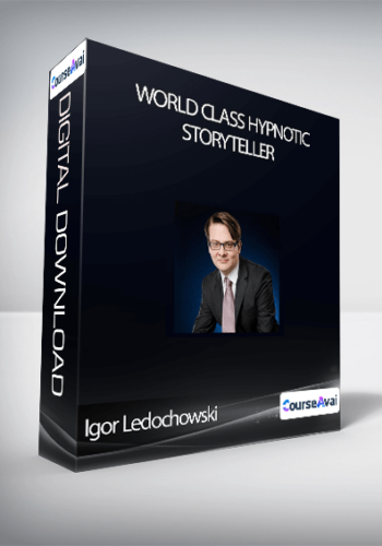 World Class Hypnotic Storyteller – Igor Ledochowski
