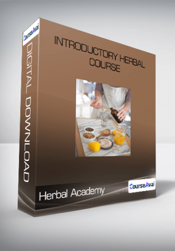Introductory Herbal Course from Herbal Academy
