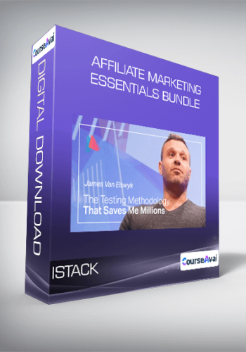 Affiliate Marketing Essentials Bundle From Istack