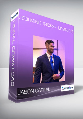 Jedi Mind Tricks - Complete from Jason Capital
