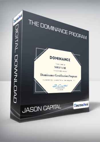 The DOMINANCE Program - Jason Capital