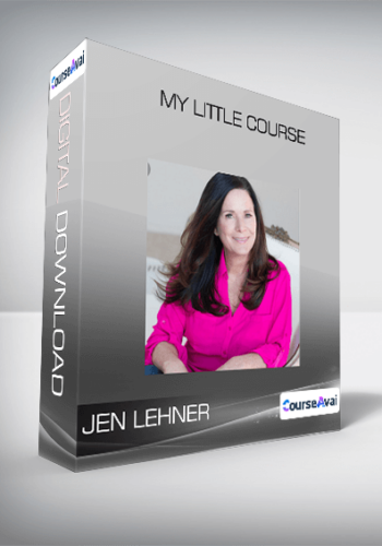 My Little Course from Jen Lehner