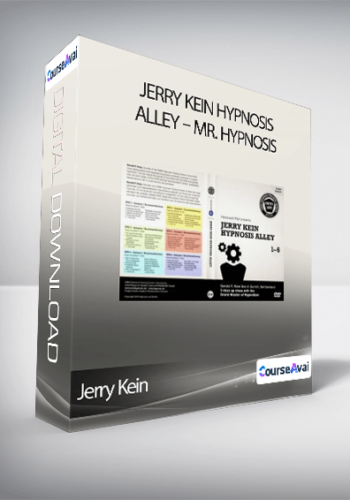 Jerry Kein – Jerry Kein Hypnosis Alley – Mr. Hypnosis