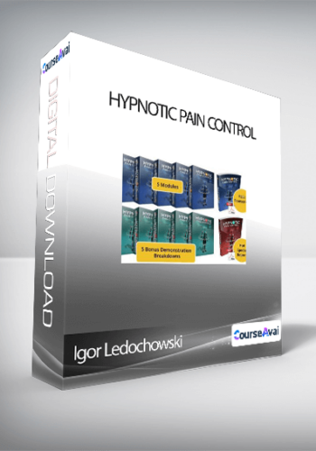 Igor Ledochowski – Hypnotic Pain Control