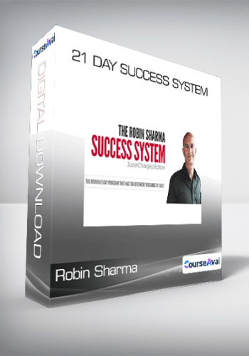 Robin Sharma - 21 Day Success System